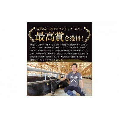 片桐さんのすき焼きカルビ(600g)「おおいた和牛」