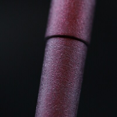 STARDUST 万年筆 紫鉱　極細