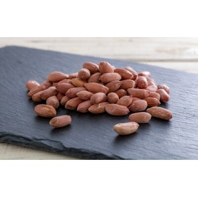 ぶんごたかだ特製塩煎り落花生詰合せ(100g×5袋)