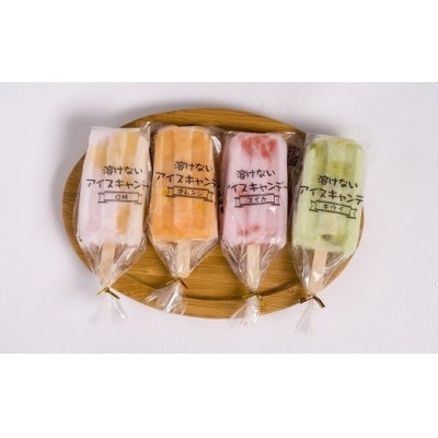 溶けないアイスキャンデー(おまかせ8本入)