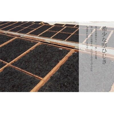 豊後高田産!岬ひじき(25g×10袋)