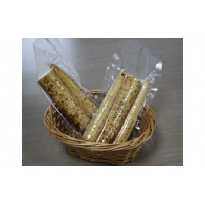 【先行受付】自然薯(真空パック)1kg