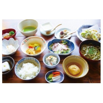 旅庵蕗薹　ご宿泊券(1泊2食付き)