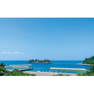 海浜旅庵しおじ　ペア宿泊券(1泊朝食付)