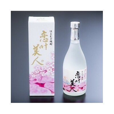 【スピード発送】 焼酎 はとむぎ焼酎 恋叶美人 (20度・720ml) 酒 アルコール ハトムギ