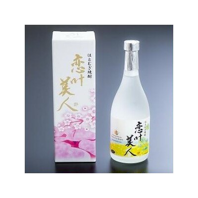 【スピード発送】 焼酎 はとむぎ焼酎 恋叶美人 (25度・720ml) 酒 アルコール ハトムギ