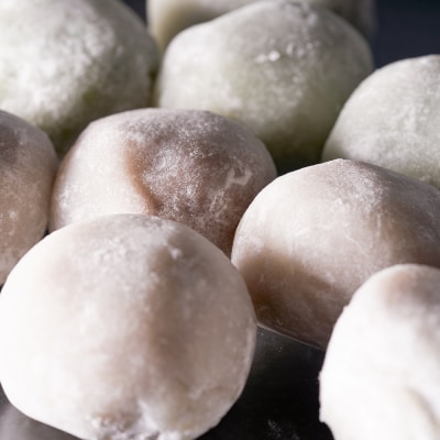 生チョコ大福、抹茶生クリーム大福詰合せ(12個入)| 大福 だいふく 生ちょこ チョコレート 抹茶