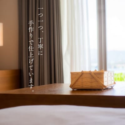 大分の竹を使った竹かご・角物(蓋なし) 竹細工 大分