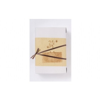 にゃんこまんじゅう(6個入)