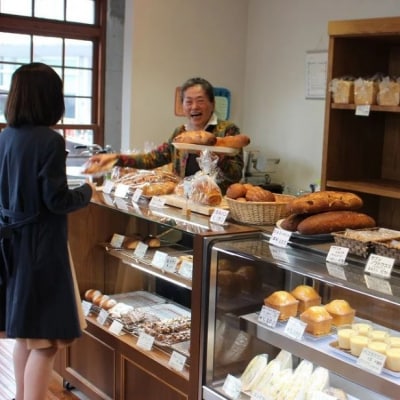 クルミ食パン(5枚切×3斤)