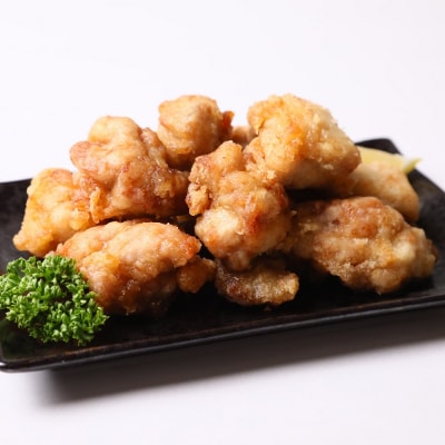 【最短3営業日配送】 唐揚げ 骨なし大分からあげ レンチン 5個×5袋(合計約800g)