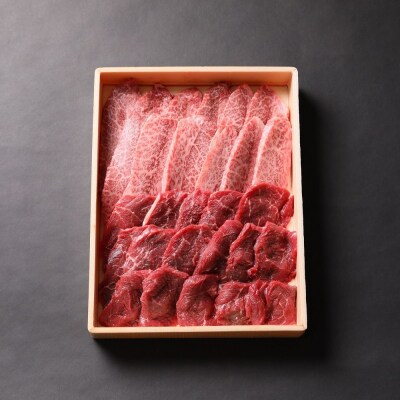 【スピード発送】 焼肉 カタ ミスジ 焼肉用 計600g 豊後・米仕上牛 牛肉 九州