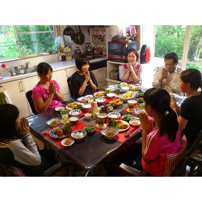 1泊2日農泊体験コース