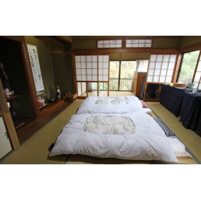 1泊2日農泊体験コース