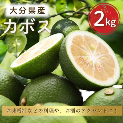 カボス　2kg 