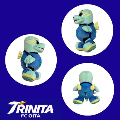 大分トリニータ公式マスコットぬいぐるみ ニータン