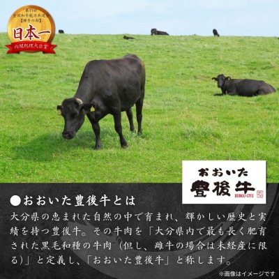 【9月30日までの期間限定 和牛生ハム1P付】豊後牛切り落とし(200g×4P)