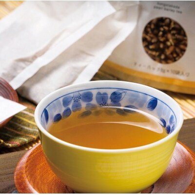 豊後高田産ハトムギ茶(8g×10包)/6袋 お茶 飲料 はとむぎ 健康茶