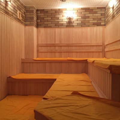 【徳島県東みよし町】吉野川ハイウェイオアシス「美濃田の湯」の入浴回数券11枚綴り(こども用)