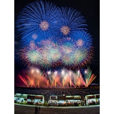 にし阿波の花火6人テーブル席A