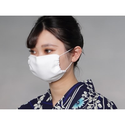 ふんわりやわらか布マスク&不織布シート(30枚入り)　5セット