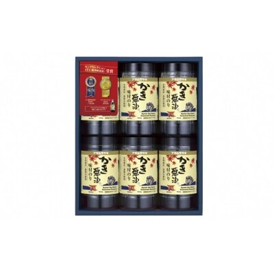 かき醤油味付のりセット Kn 30 お礼品詳細 ふるさと納税なら さとふる