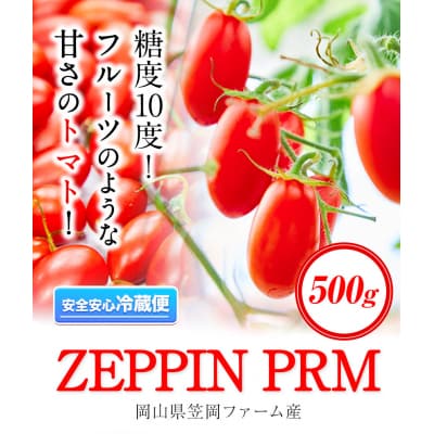 ZEPPIN PRM(プレミアム)500g　A-187a