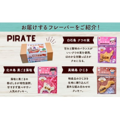 笠岡諸島クッキー　S-09