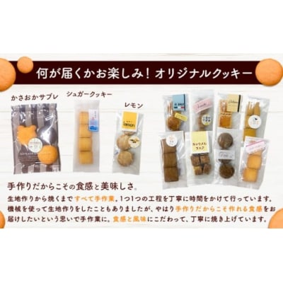 笠岡諸島クッキー　S-09