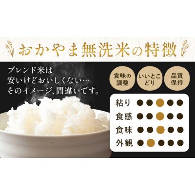 フルーツ 厳選 晴れの国定期便 シャインマスカット 600g 白桃 1kg 米 5kg 無洗米 3回