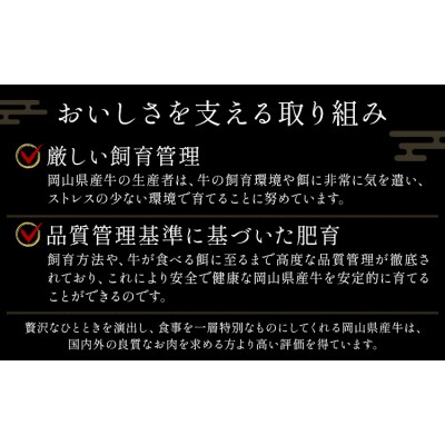 【6ヶ月定期便】岡山県産牛 切り落とし 1kg