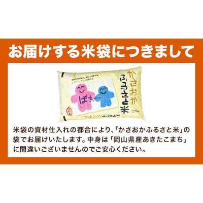 あきたこまち 10kg 晴れの国岡山農業協同組合《9月上旬-9月末出荷》岡山県産 お米 白米 精米