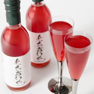 とちあいかドロップス 360ml×2本