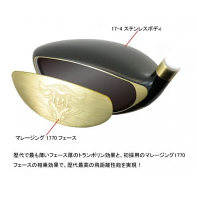 ゴルフクラブ　高反発系　スピードスターオプティマフェアウェイウッド#5-R特別仕様モデル
