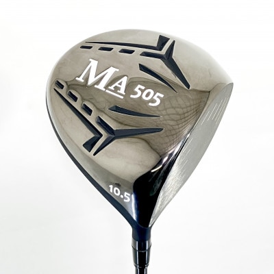 ゴルフクラブ　ドライバー　【高反発】　MA505　マッハ505　フレックスR　【特別仕様】　