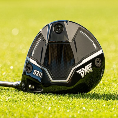 PXG BLACK OPS 0311 ドライバー　45.5-S