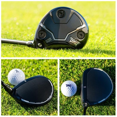 PXG BLACK OPS 0311 フェアウェイウッド #3-R