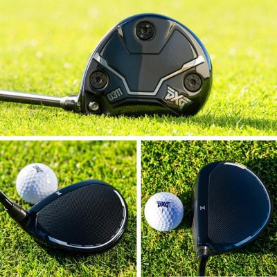PXG BLACK OPS 0311 フェアウェイウッド #7-S