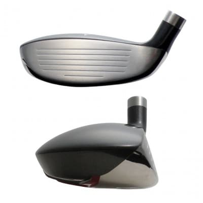 ゴルフクラブ　ハイブリッドアイアン　NECESSITY　#5　フレックスLD　【特別仕様】