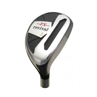 ゴルフクラブ　ユーティリティ　FX-revival　#3　フレックスLD　【特別仕様】