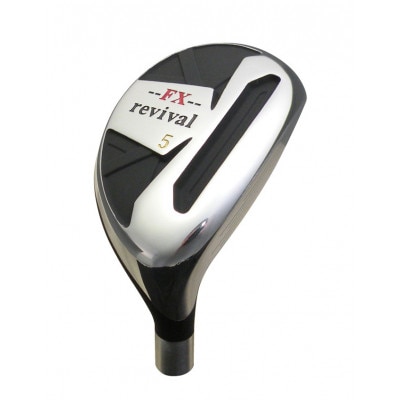 ゴルフクラブ　ユーティリティ　FX-revival　#5　フレックスLD　【特別仕様】