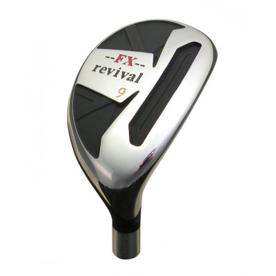 ゴルフクラブ　ユーティリティ　FX-revival　#9　フレックスLD　【特別仕様】