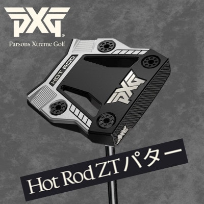 ゴルフクラブ　PXG Hod Rod ZT パター　34