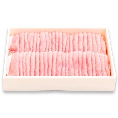 おとん豚ロース薄切り約1kg