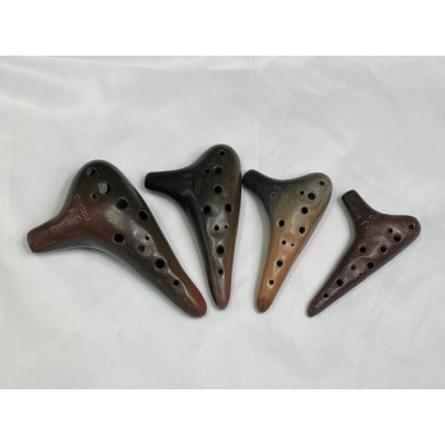 オカリナClaytone Standard basic3F(SF)　1本