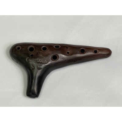 オカリナClaytone Standard basic1C(SC・ピッコロ)　1本