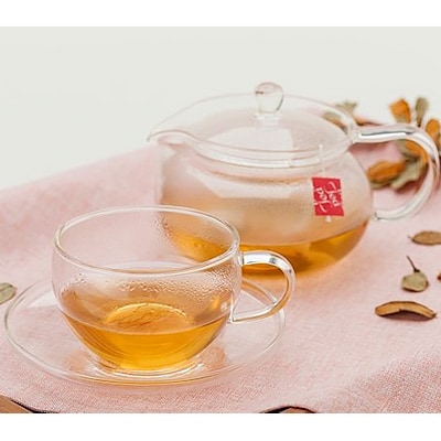 発芽ハトムギ茶10包&ハーブティーセット(レモングラス・ミント・アップルシナモン・くわ茶　各6包入)