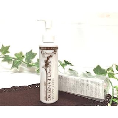 「OYAMAの雫」ミルククレンジング　　高濃度ハトムギエキス配合　150ml