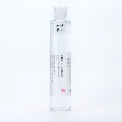 日光街道小山蒸溜所 クラフトウォッカ 200ml×1本