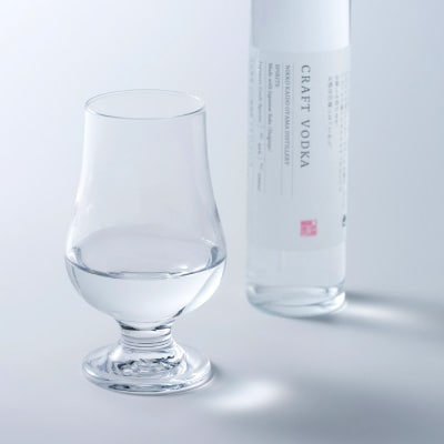 日光街道小山蒸溜所 クラフトウォッカ 200ml×1本